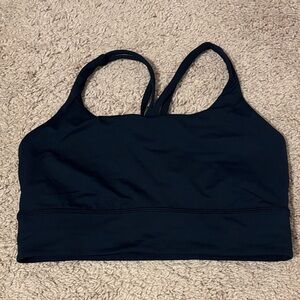 lululemon Energy Longline Bra Medium Support, B-D Cups